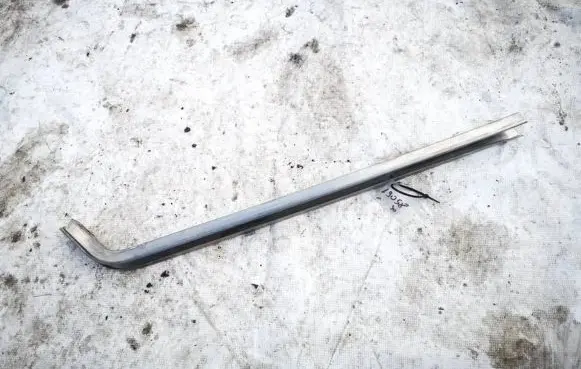 Volkswagen Caddy Sliding door trim 