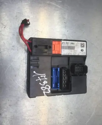 Audi A6 S6 C6 4F Comfort/convenience module 4F0907289 4F0910289J 073290186