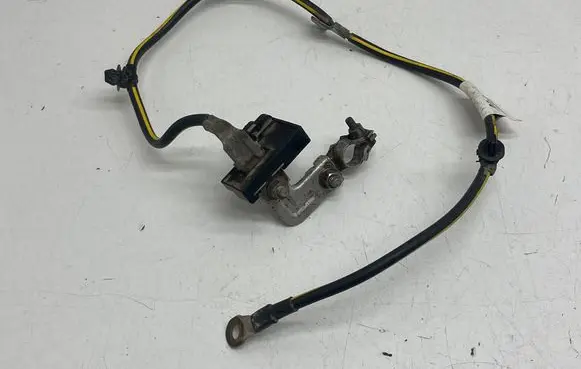 Negative earth cable (battery)