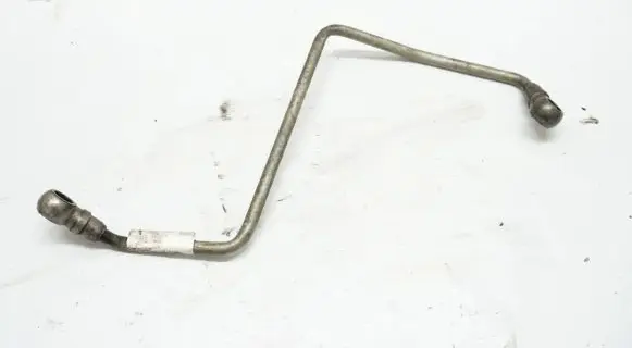 Peugeot 207 Turbo turbocharger oiling pipe/hose