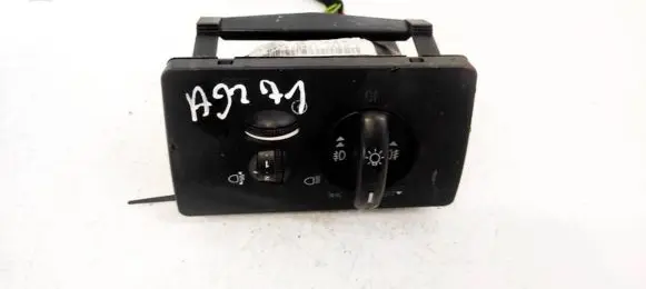 Ford Mondeo Mk III Light switch 1S7T13A024AB 04052701