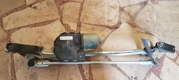 Audi A6 S6 C7 4G Front wiper linkage 4G1955119