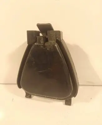Volkswagen PASSAT B5.5 Headlight/headlamp dust cover 206243C