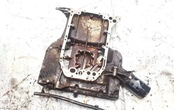 Audi A4 S4 B5 8D Oil sump 078103603m