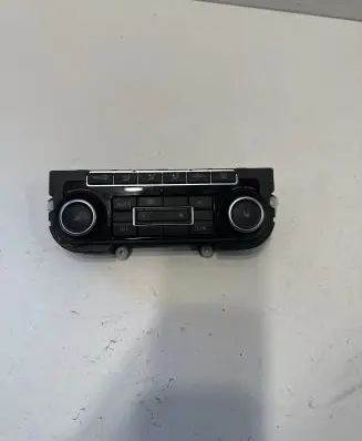 Volkswagen PASSAT B7 Climate control unit 5K0907044ED 5HB00974685 SW1010