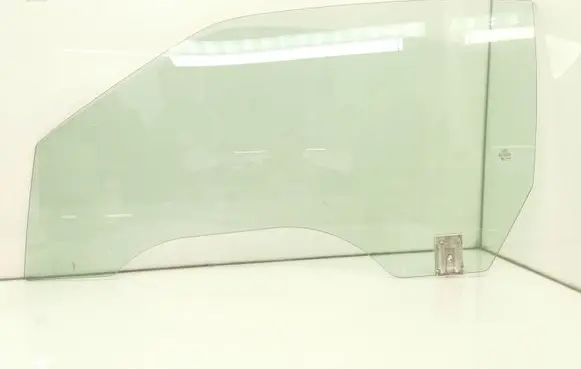 Audi A4 S4 B6 8E 8H Front door window/glass (coupe) 