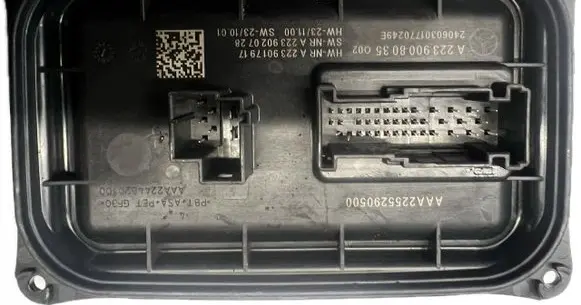Mercedes-Benz S W223 Other control units/modules A2239008035