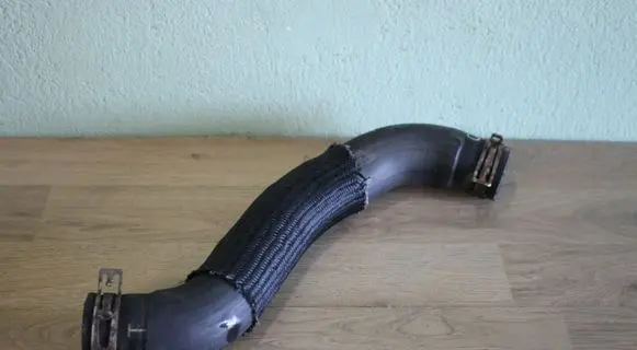 Toyota Corolla Verso AR10 Engine coolant pipe/hose