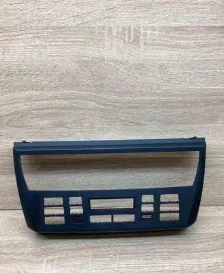 BMW 5 E39 Climate control/heater control trim 3105062139