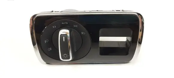 Skoda Superb B6 (3T) Light switch 3T0941431B