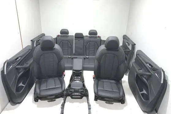BMW X3 G01 Interior set 7472509 7472513