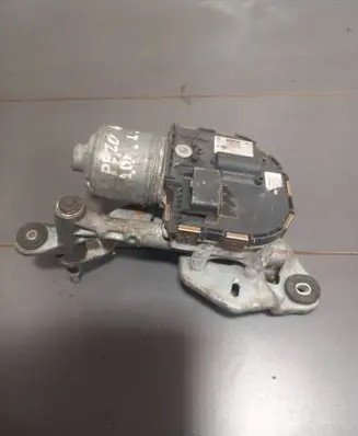 Peugeot 407 Wiper motor 0390241721