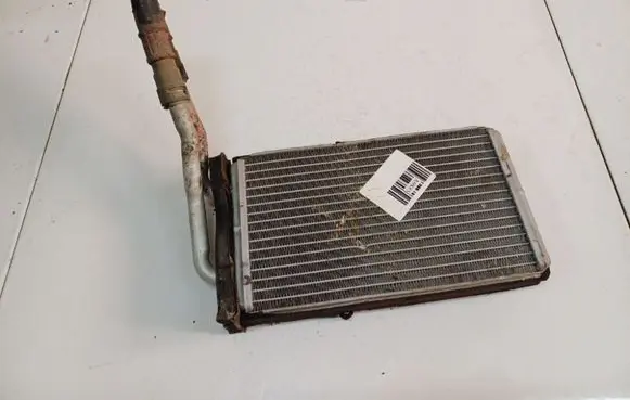 Ford Transit Heater blower radiator 