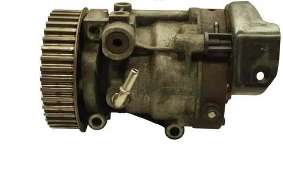 Fuel injection high pressure pump