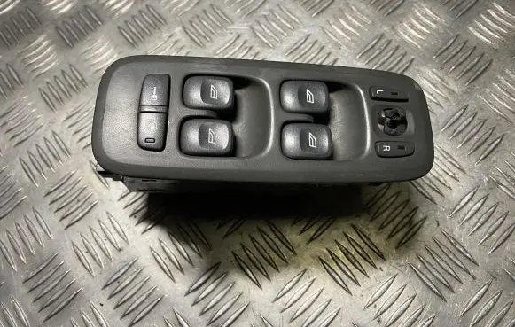 Volvo V70 Electric window control switch 30658116