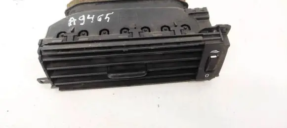 Dash center air vent grill