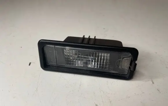 Volkswagen Golf VI Number plate light 1k8943021