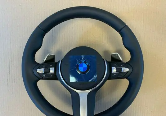 BMW 4 F32 F33 Steering wheel 32307848338 32308092206