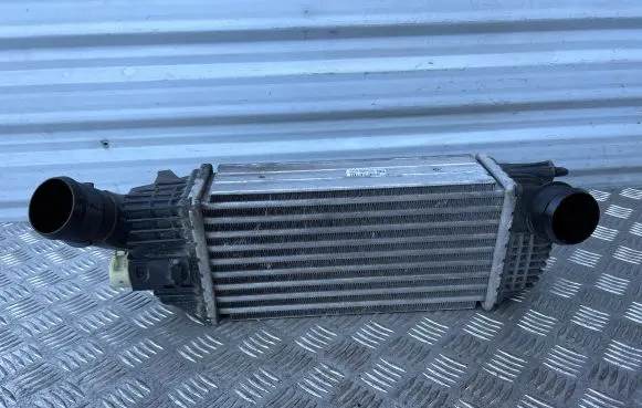 Peugeot 508 RXH Intercooler radiator 9678861180