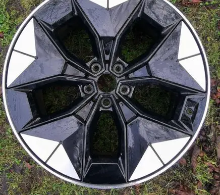 BMW iX3 G08 R20 alloy rim 6894845