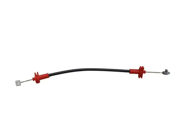 Ford Mondeo MK IV Rear door cable line 