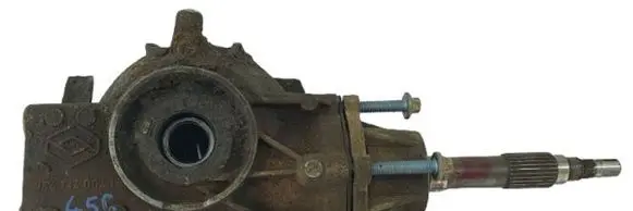 Renault Scenic I Rear differential j641340041