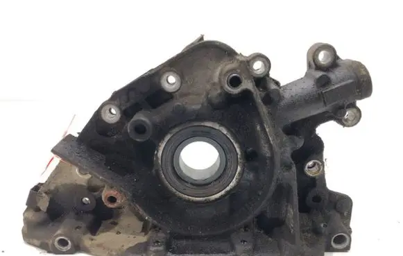 Peugeot 407 Oil pump 