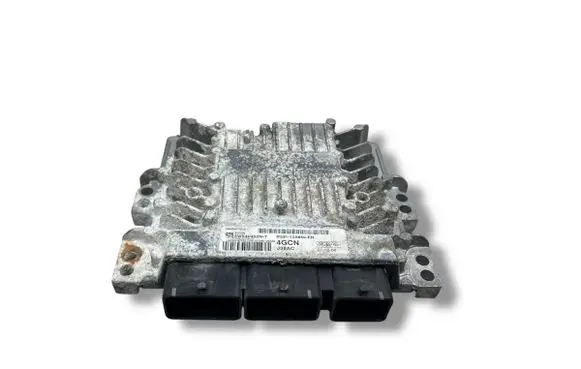Ford Galaxy Engine control unit/module 6G9112A650EN 5WS40402NT