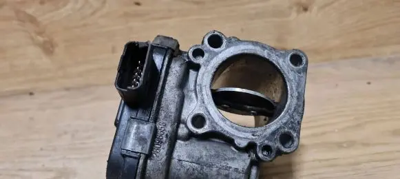 Peugeot 3008 I Throttle valve 9673534480 28275019