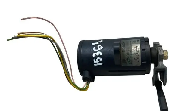 Volkswagen Transporter - Caravelle T4 Accelerator pedal position sensor 7D0721727 0205001020