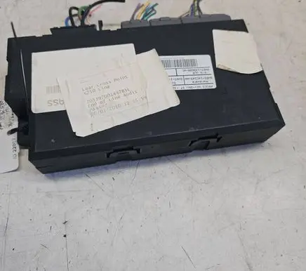Other control units/modules