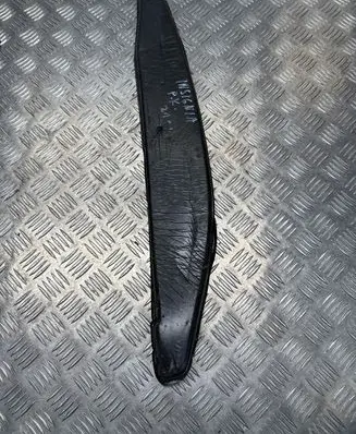 Fender foam support/seal