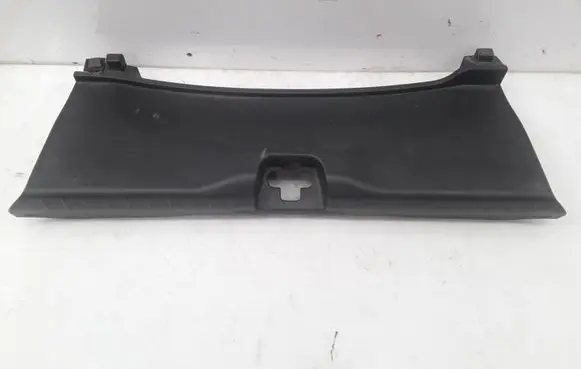 Honda CR-Z Trunk/boot sill cover protection 84640SZTG01M1