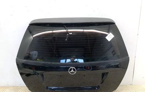 Mercedes-Benz C W204 Tailgate/trunk/boot lid 