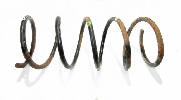 Peugeot 607 Front coil spring