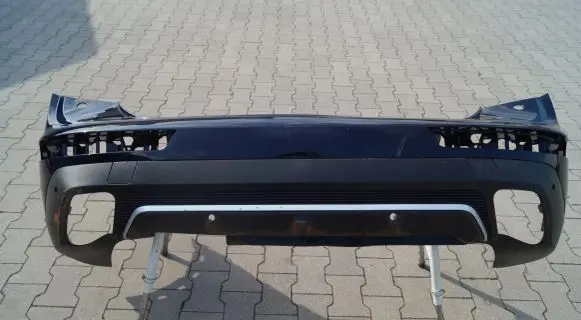 Citroen DS7 Crossback Front bumper 9820508777