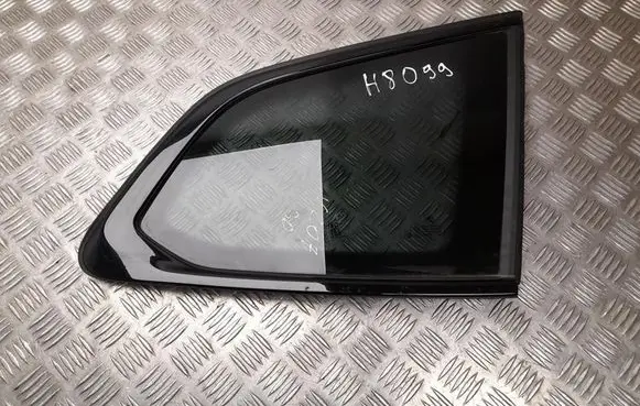 BMW iX1 Rear side window 9451582