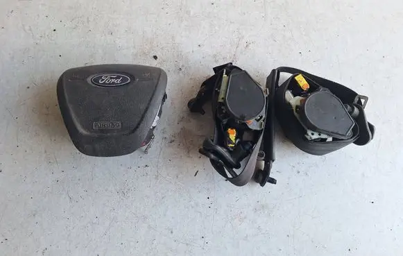 Ford Transit Steering wheel airbag BK21V042B85AB 4215216151 0080P1100018