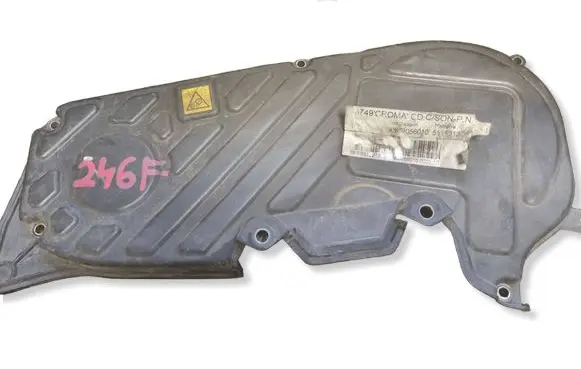 Fiat Croma Timing belt guard (cover) 55187753