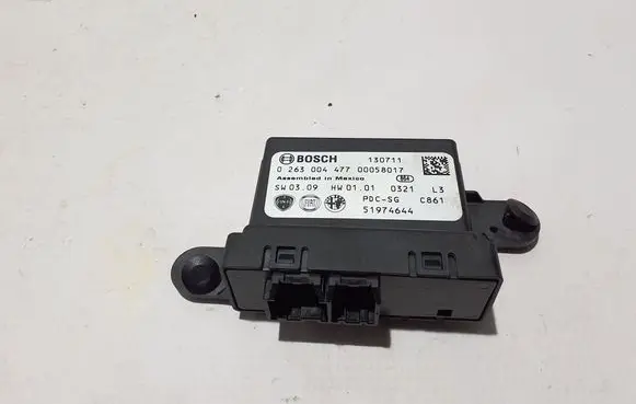Fiat 500L Parking PDC control unit/module 51974644