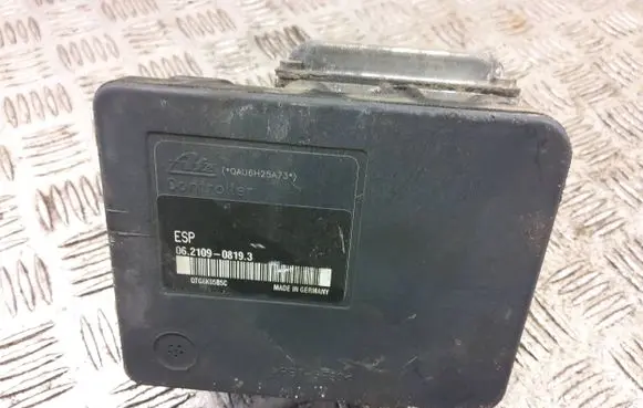 Mitsubishi Outlander ABS Pump 4670A336 06210908193