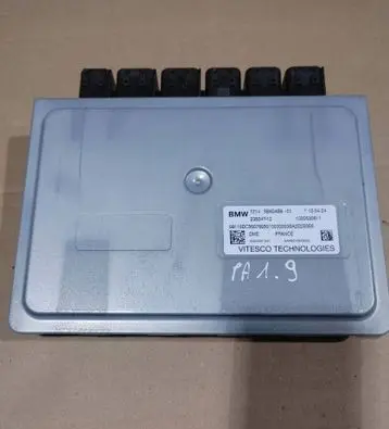 BMW X5 G05 Engine control unit/module 23834712 5B4D4B9