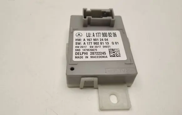 Mercedes-Benz EQC Other control units/modules A1779008206