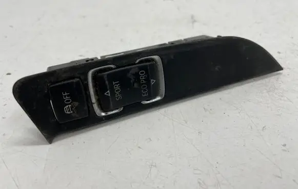 Traction control (ASR) switch