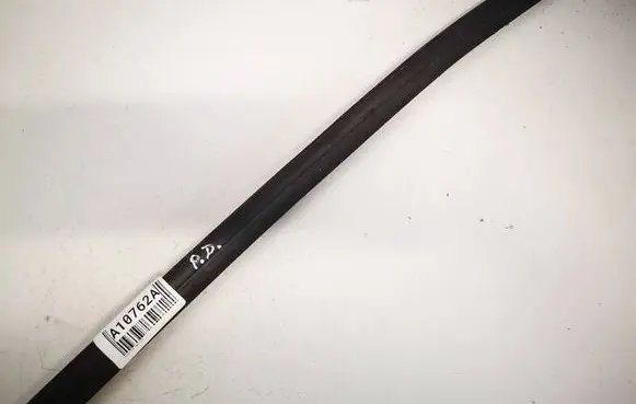 Volvo S70 V70 V70 XC Front door glass trim molding 