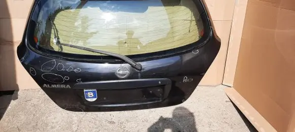 Nissan Almera Tino Tailgate/trunk/boot lid