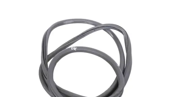 Porsche Cayenne (92A) Rubber seal front coupe door 7P0867365H