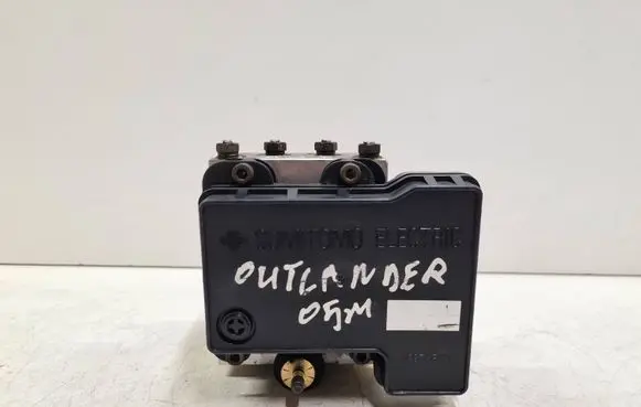 Mitsubishi Outlander ABS Pump 4670A006 5209C1581