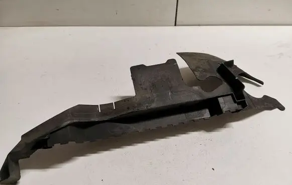 Radiator trim