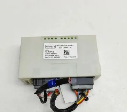 Ford Ranger Tow bar trailer control unit/module DG9T19H517AJ